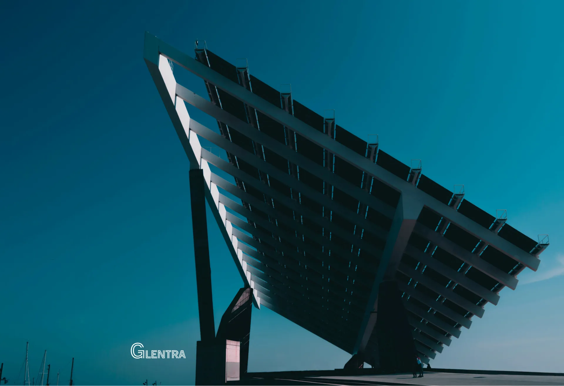 Inclinación de los paneles solares
