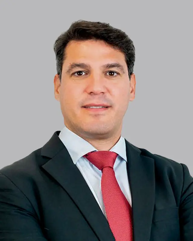 Foro retrato de Antonio Campos, Director Técnico de DVP Solar