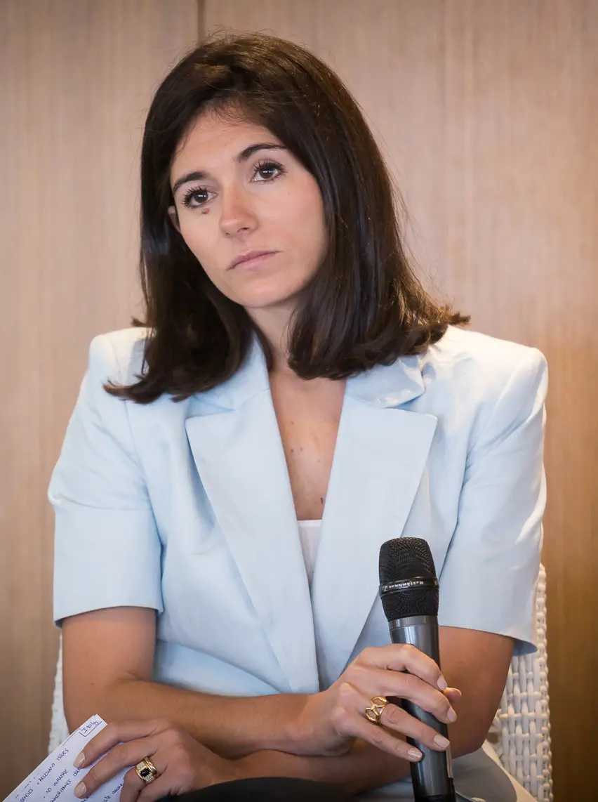 Paula Caballero